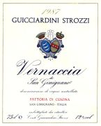 Vernaccia s. Giminiano_ Strozzi 1987